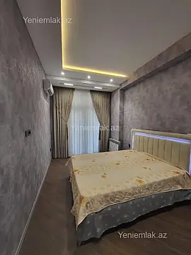 Satılır 2 otaqlı yeni tikili 60 m²