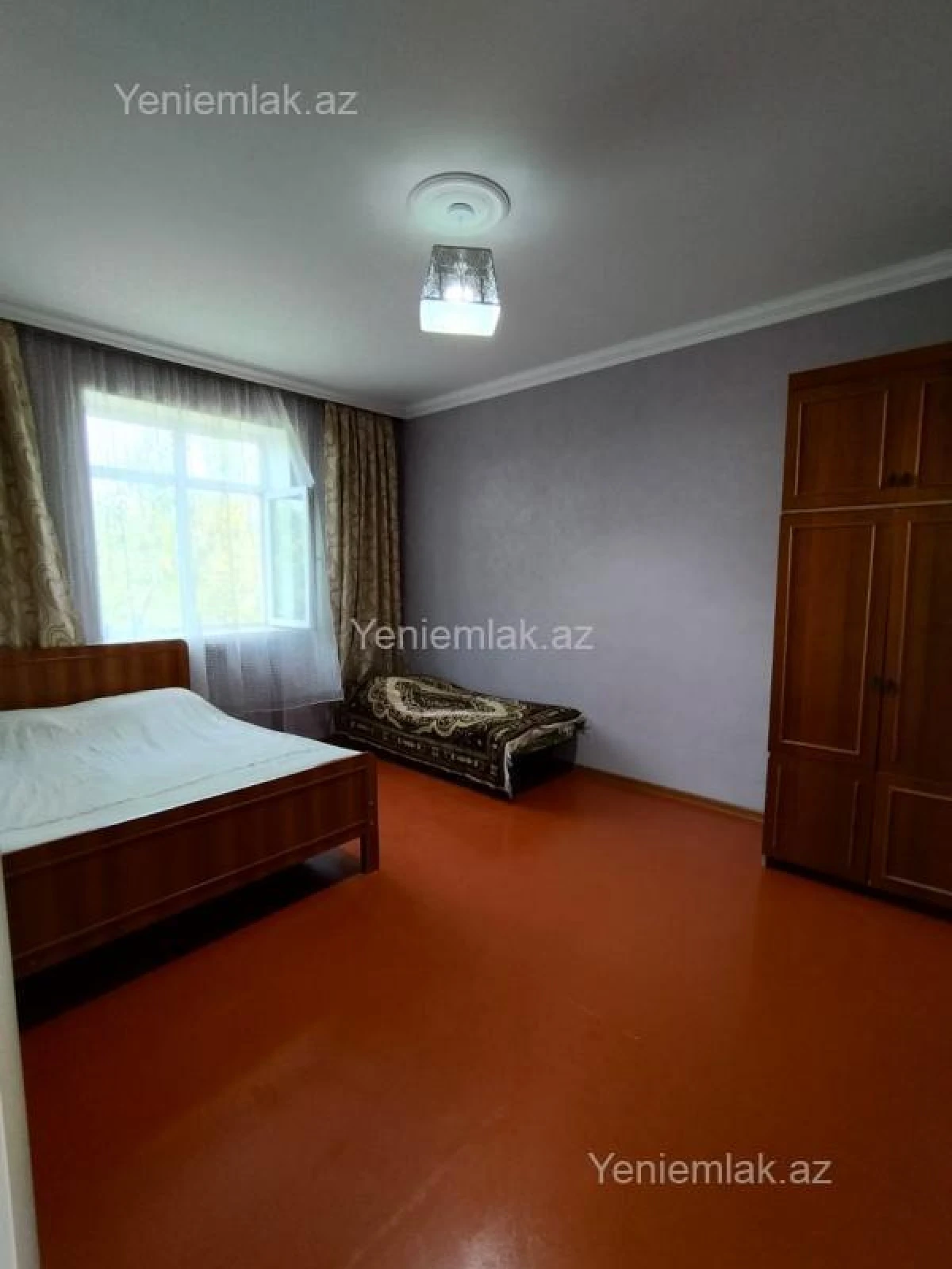 Satılır 4 otaqlı həyət evi 81.2 m²