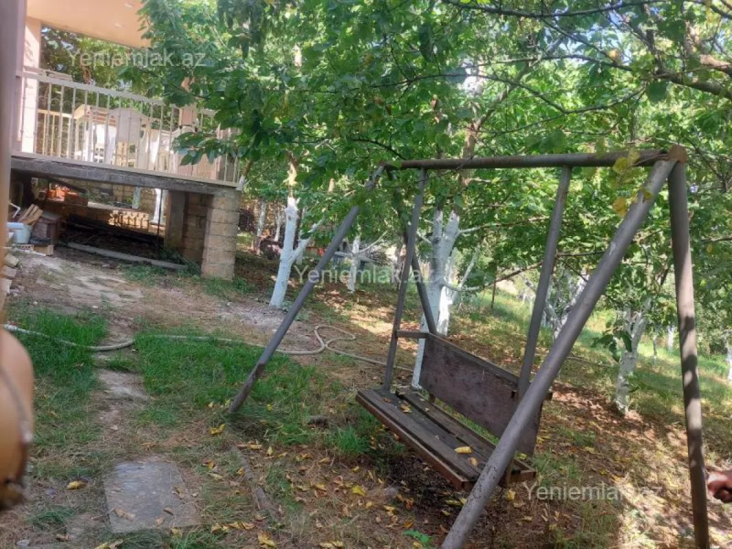 Satılır 4 otaqlı həyət evi 81.2 m²