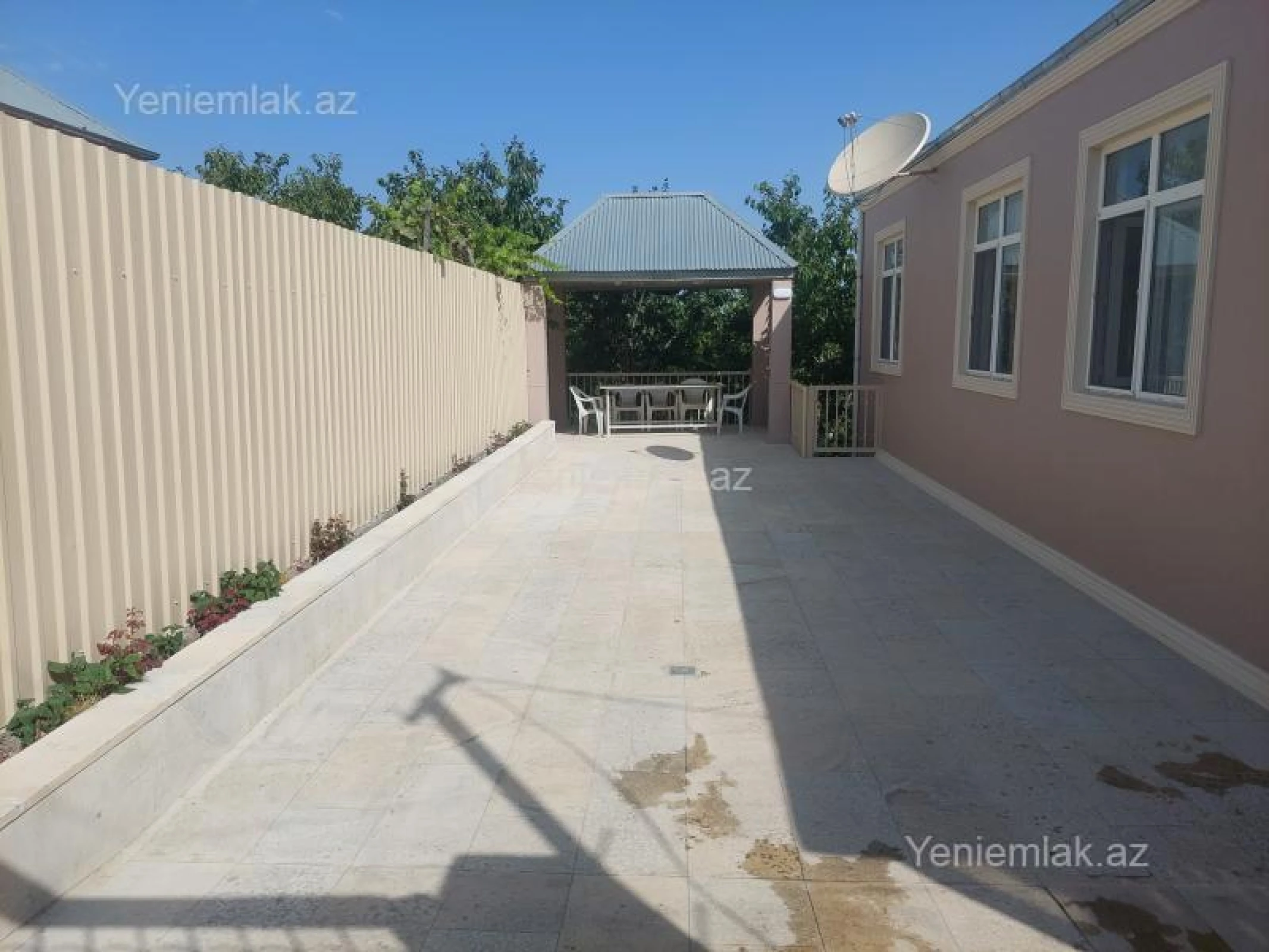 Satılır 4 otaqlı həyət evi 81.2 m²