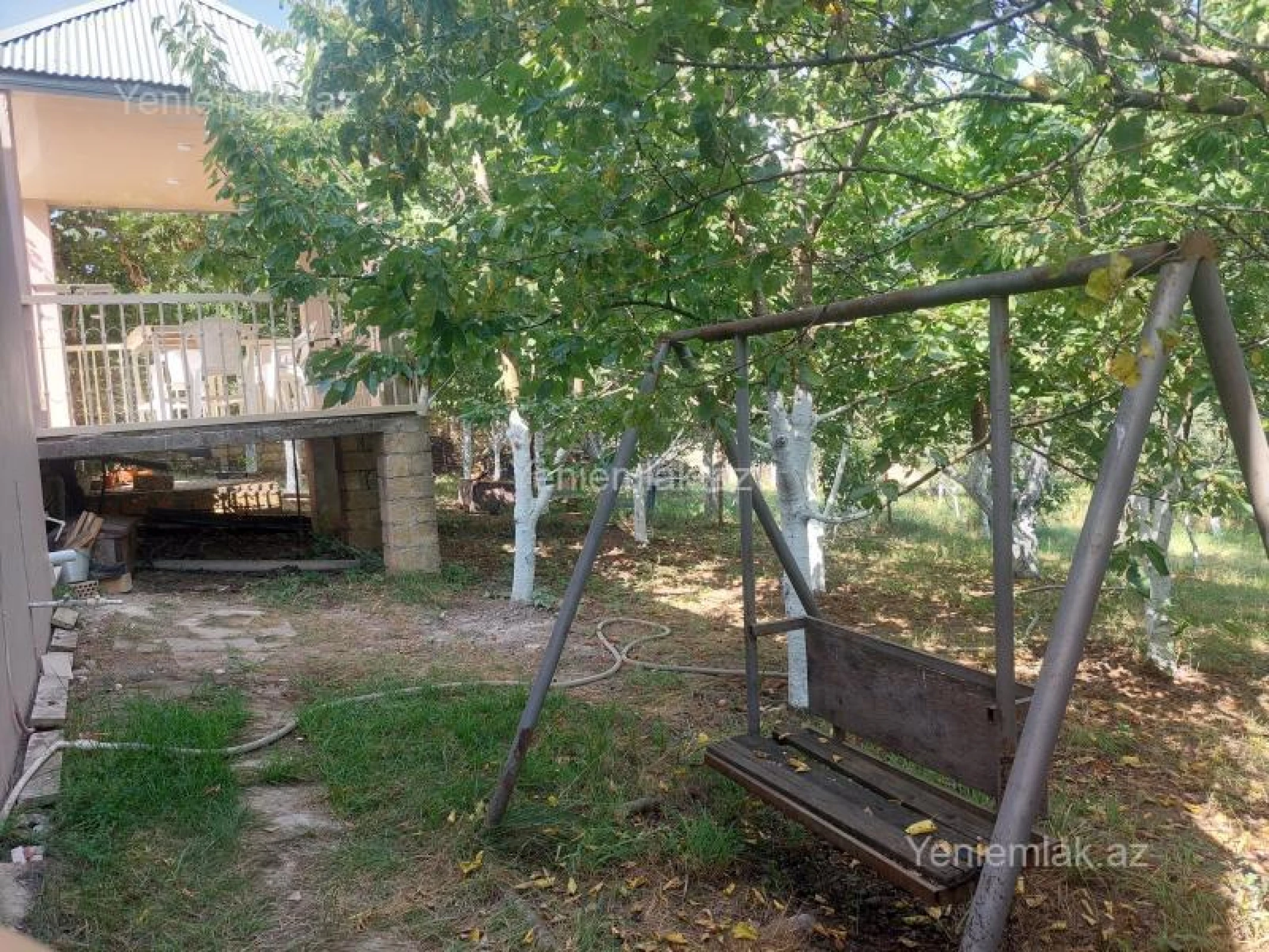 Satılır 4 otaqlı həyət evi 81.2 m²