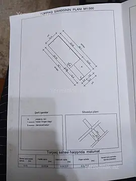 Satılır 4 otaqlı həyət evi 81.2 m²