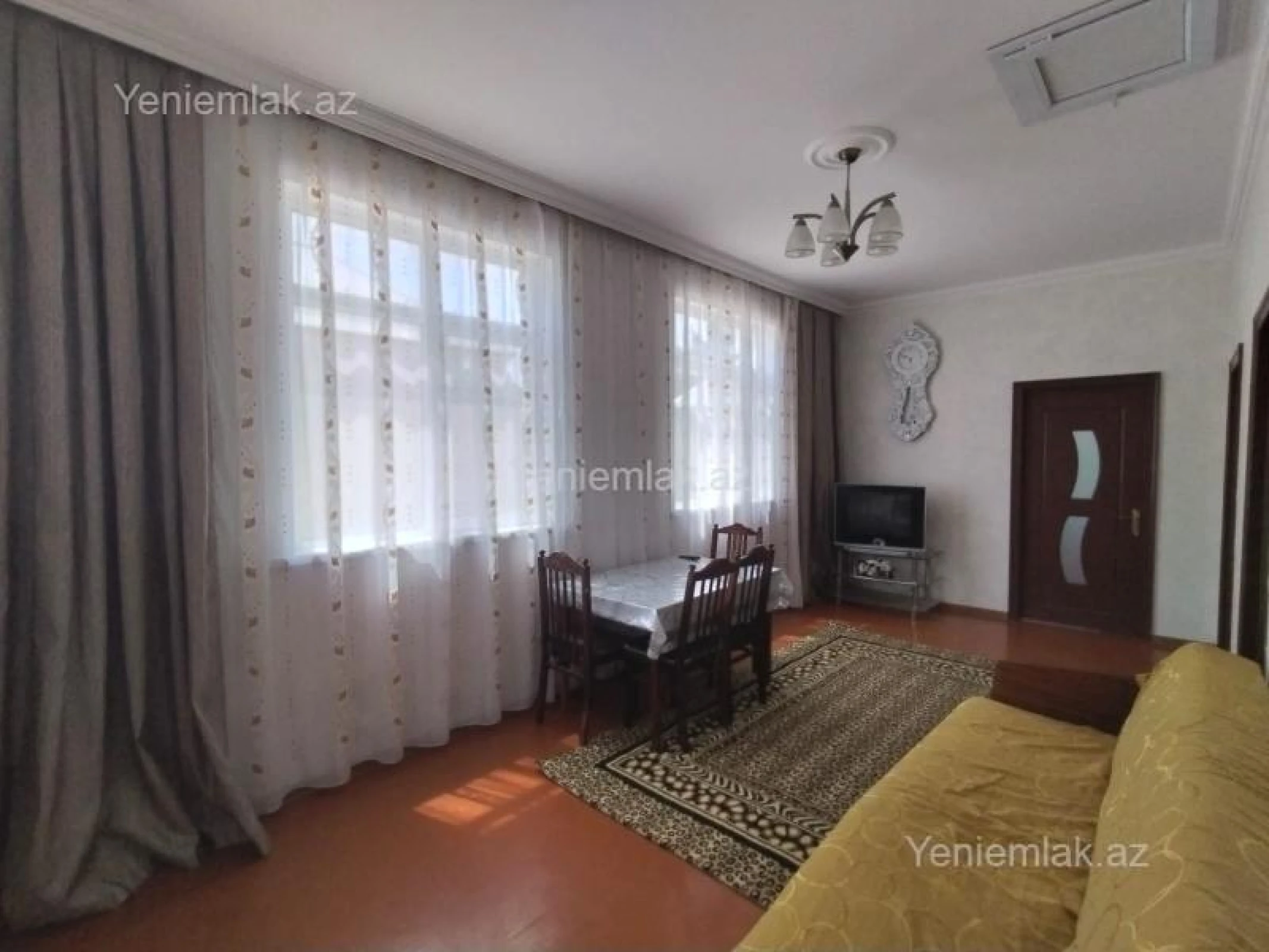 Satılır 4 otaqlı həyət evi 81.2 m²