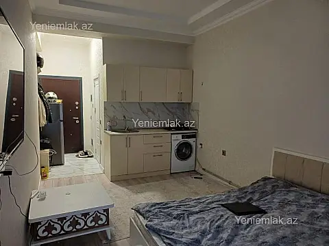 Satılır 1 otaqlı yeni tikili 30 m²
