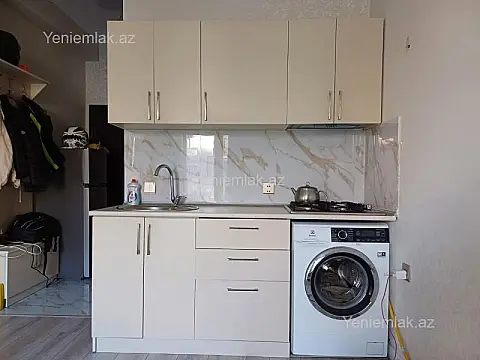 Satılır 1 otaqlı yeni tikili 30 m²