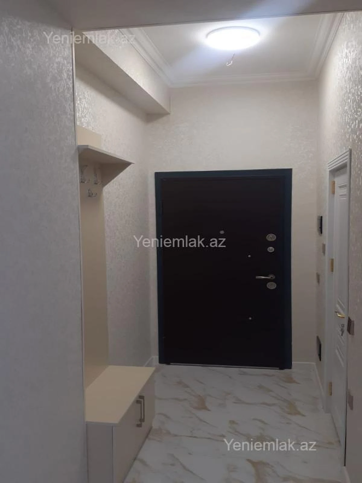 Satılır 1 otaqlı yeni tikili 30 m²
