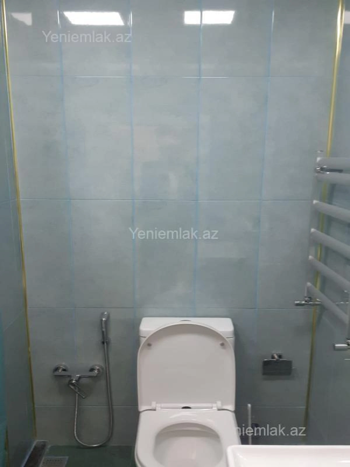 Satılır 1 otaqlı yeni tikili 30 m²