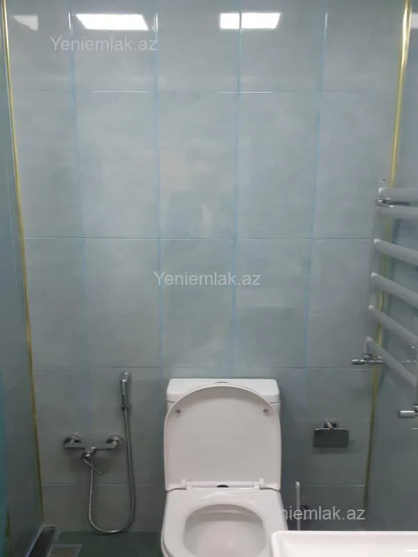 Satılır 1 otaqlı yeni tikili 30 m²