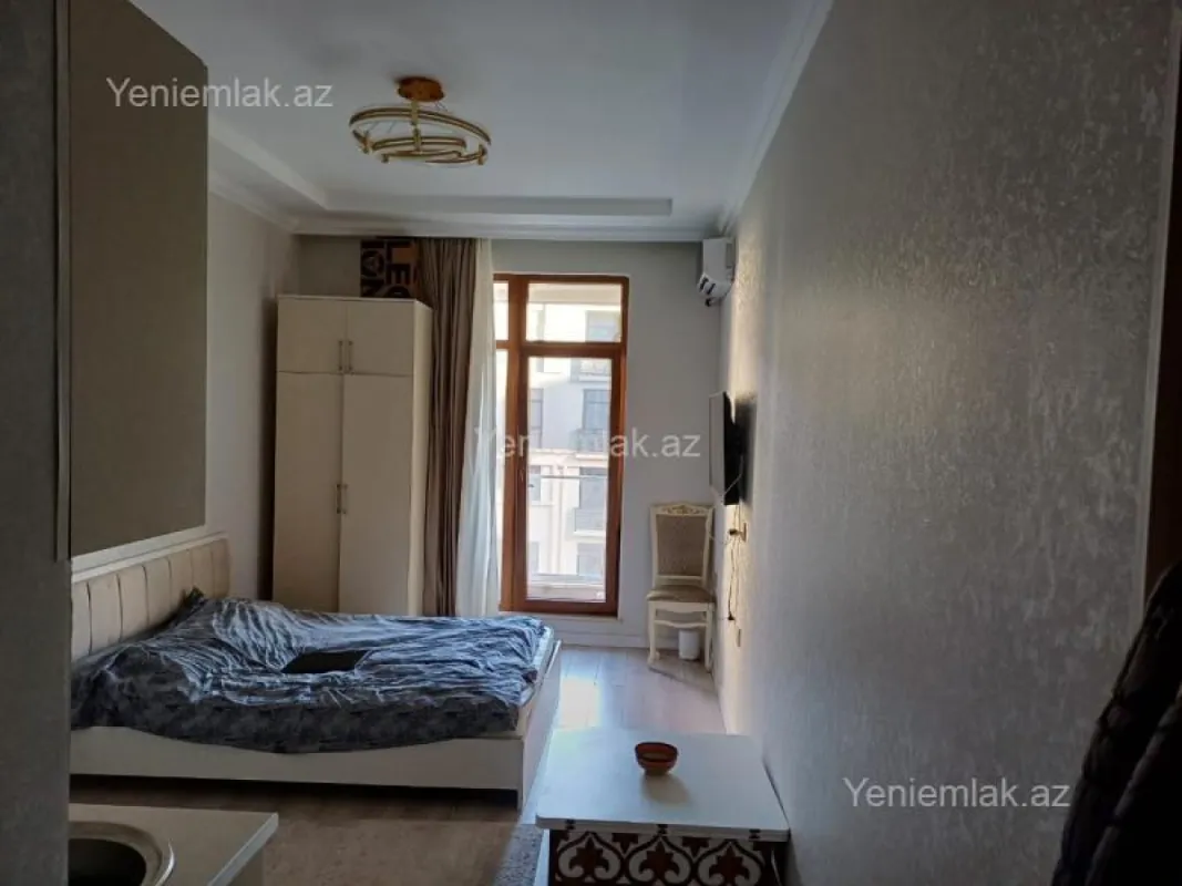 Satılır 1 otaqlı yeni tikili 30 m²