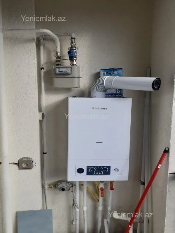 Satılır 1 otaqlı yeni tikili 30 m²