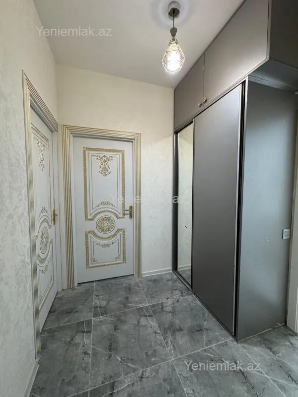 Satılır 2 otaqlı yeni tikili 50 m²