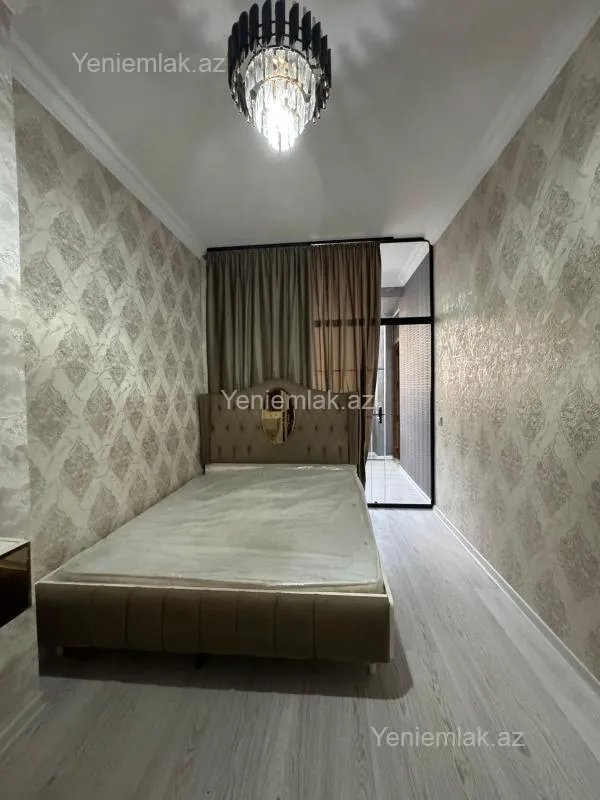 Satılır 2 otaqlı yeni tikili 50 m²