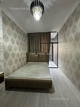 Satılır 2 otaqlı yeni tikili 50 m²