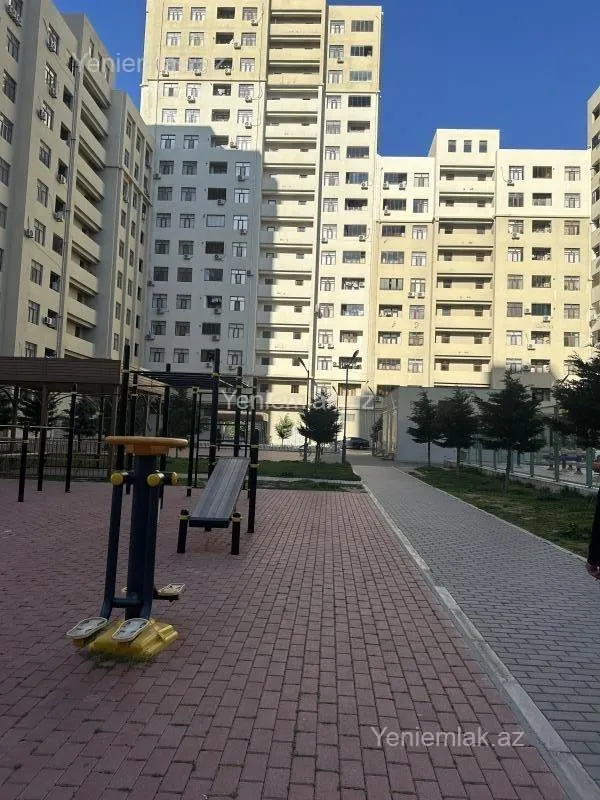 Satılır 2 otaqlı yeni tikili 50 m²