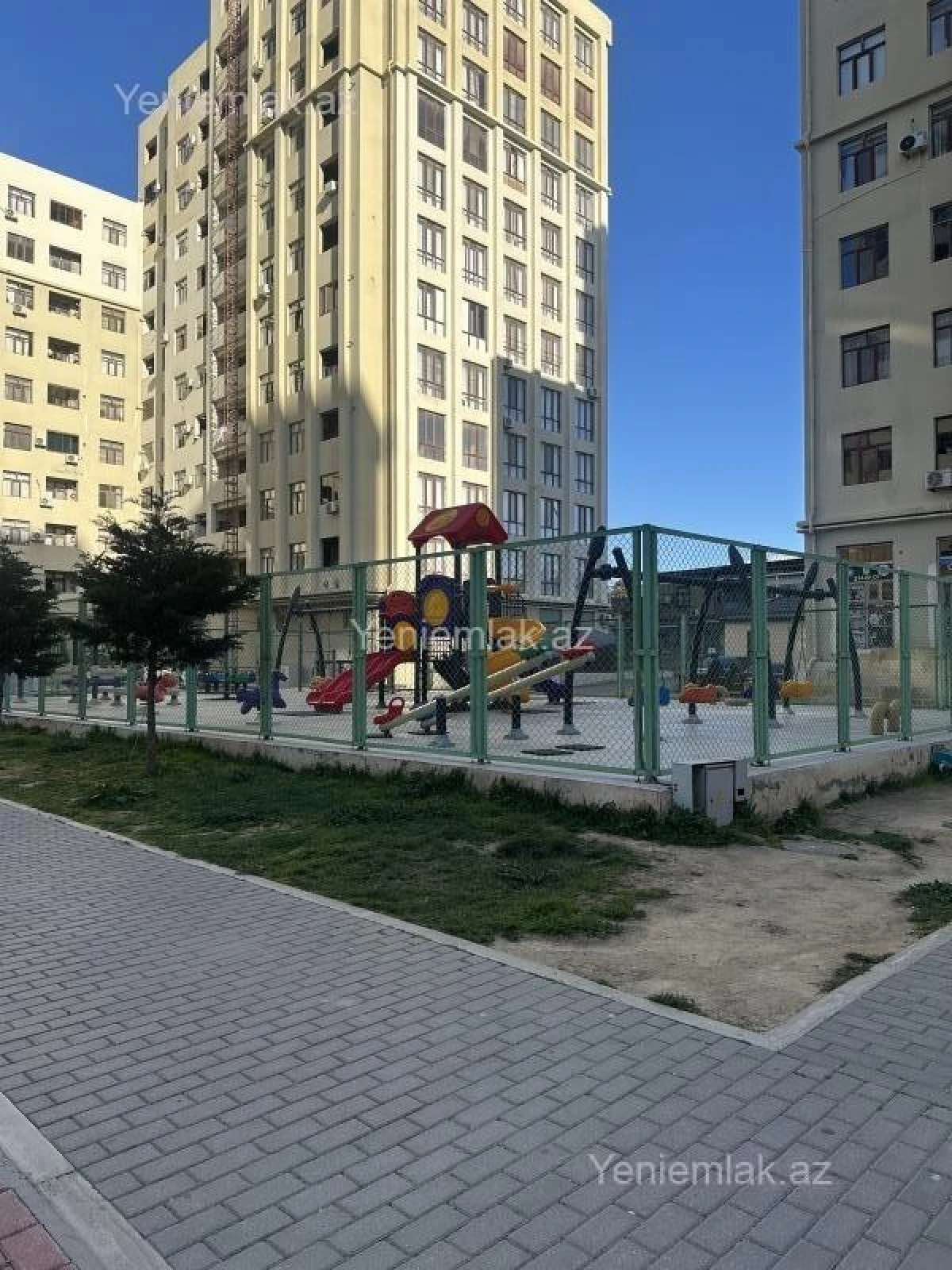 Satılır 2 otaqlı yeni tikili 50 m²