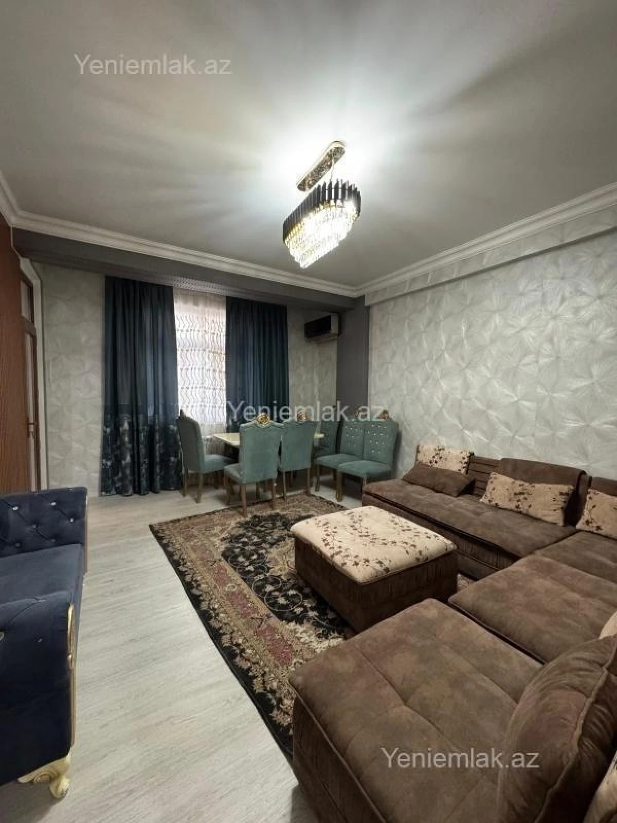 Satılır 2 otaqlı yeni tikili 50 m²