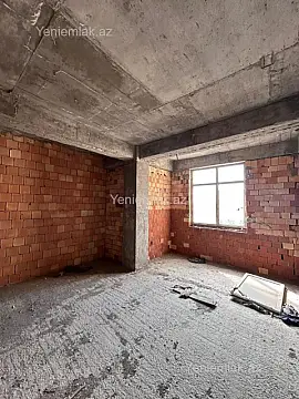 Satılır 2 otaqlı yeni tikili 65 m²