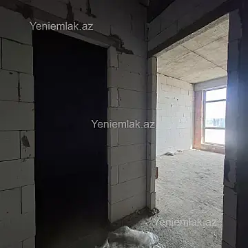 Satılır 2 otaqlı yeni tikili 49 m²