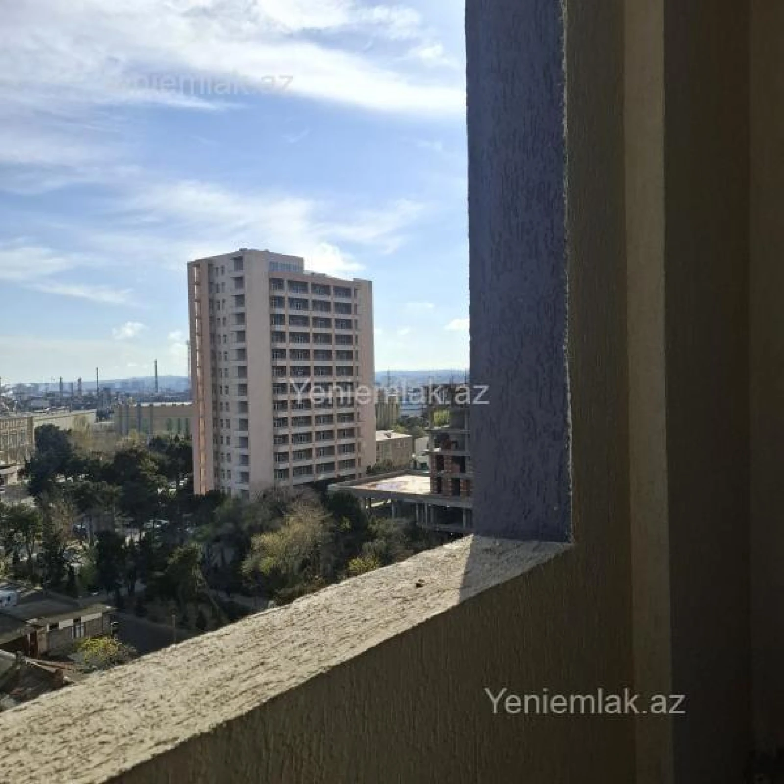 Satılır 2 otaqlı yeni tikili 49 m²