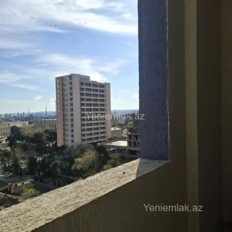 Satılır 2 otaqlı yeni tikili 49 m²