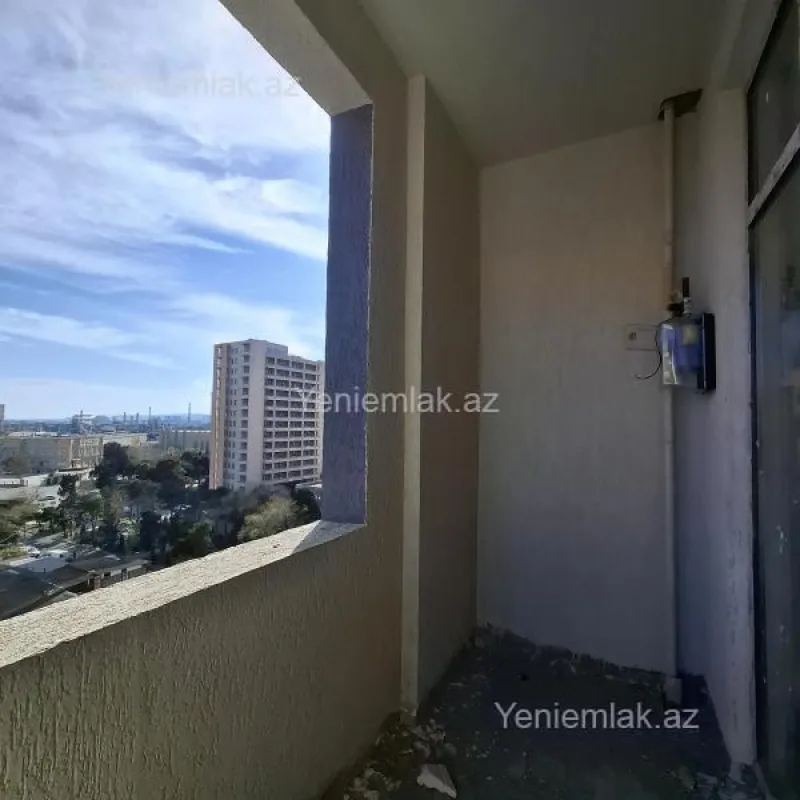 Satılır 2 otaqlı yeni tikili 49 m²