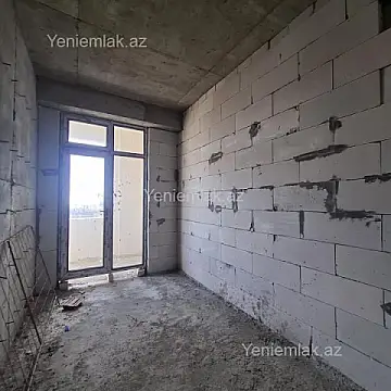 Satılır 2 otaqlı yeni tikili 49 m²