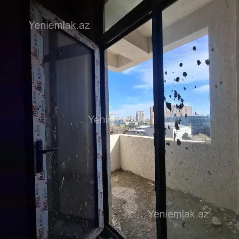 Satılır 2 otaqlı yeni tikili 49 m²