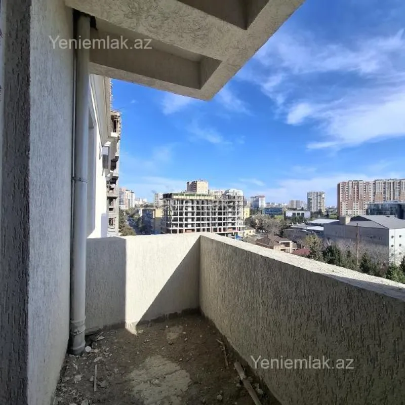 Satılır 2 otaqlı yeni tikili 49 m²