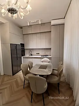 Satılır 3 otaqlı yeni tikili 75 m² — Bakı, Yasamal 3 otaq 75.00 m²