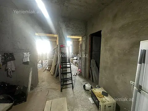 Satılır 2 otaqlı yeni tikili 72 m²