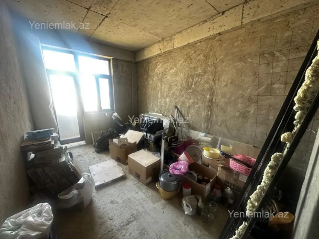 Satılır 2 otaqlı yeni tikili 72 m²