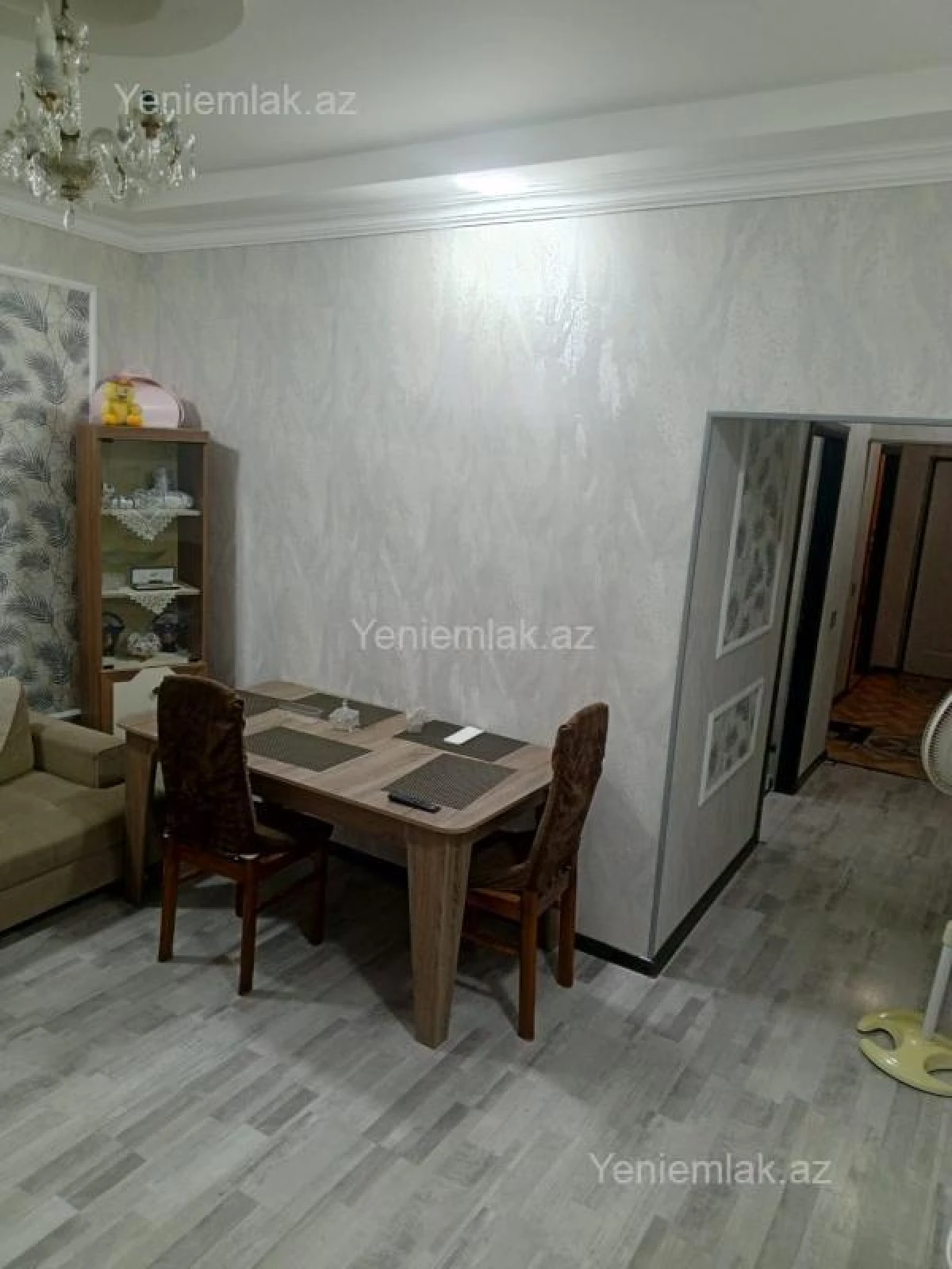 Satılır 3 otaqlı yeni tikili 68 m²