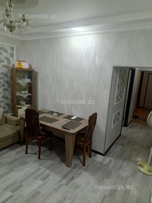 Satılır 3 otaqlı yeni tikili 68 m²