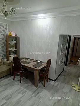 Satılır 3 otaqlı yeni tikili 68 m²