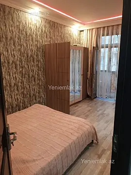 Satılır 3 otaqlı yeni tikili 68 m²
