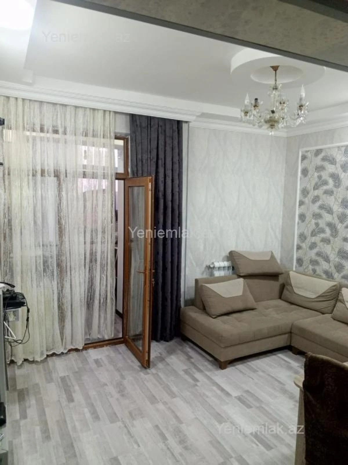 Satılır 3 otaqlı yeni tikili 68 m²