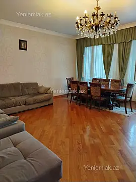 Satılır 4 otaqlı yeni tikili 133 m²