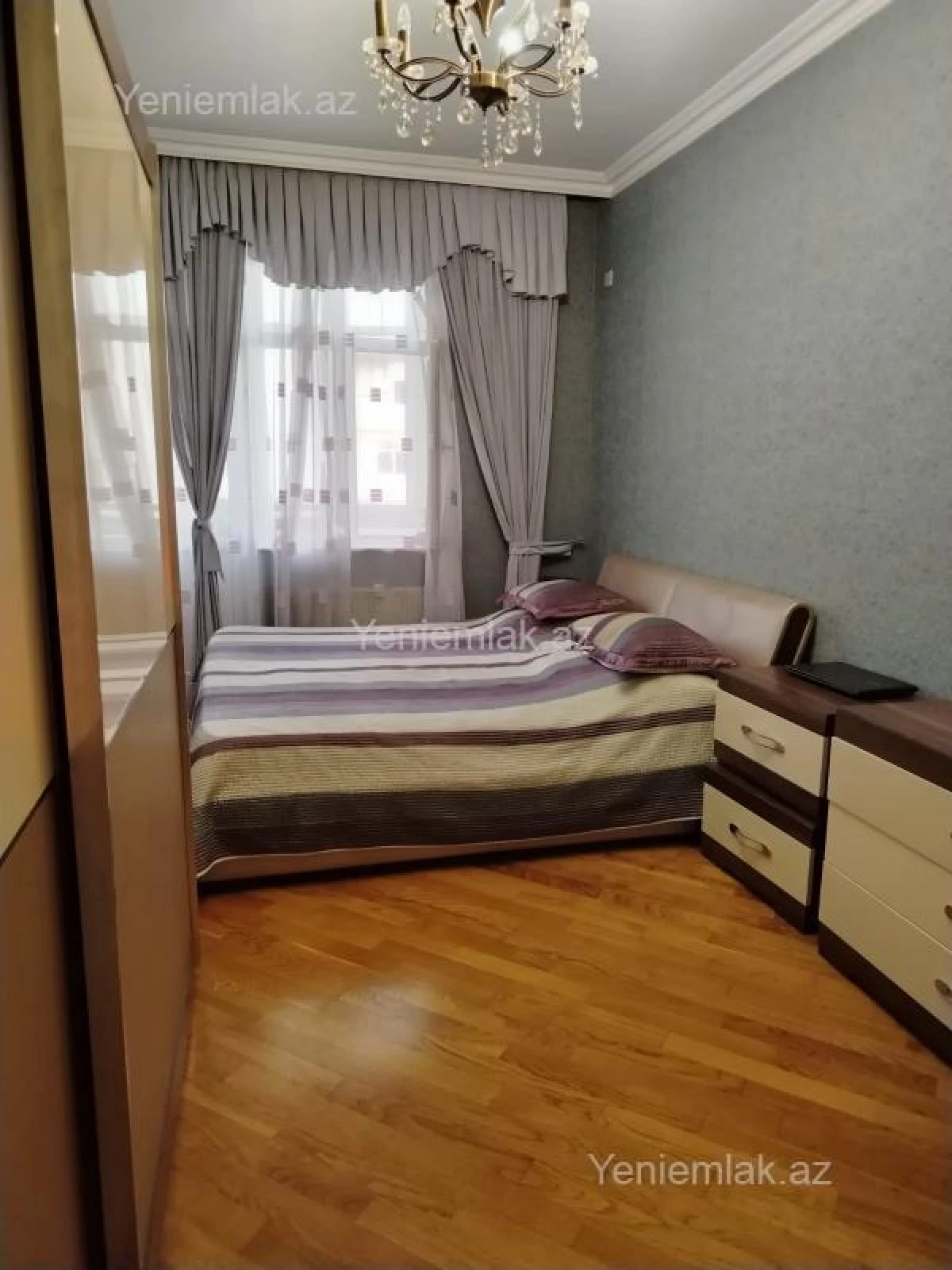 Satılır 4 otaqlı yeni tikili 133 m²