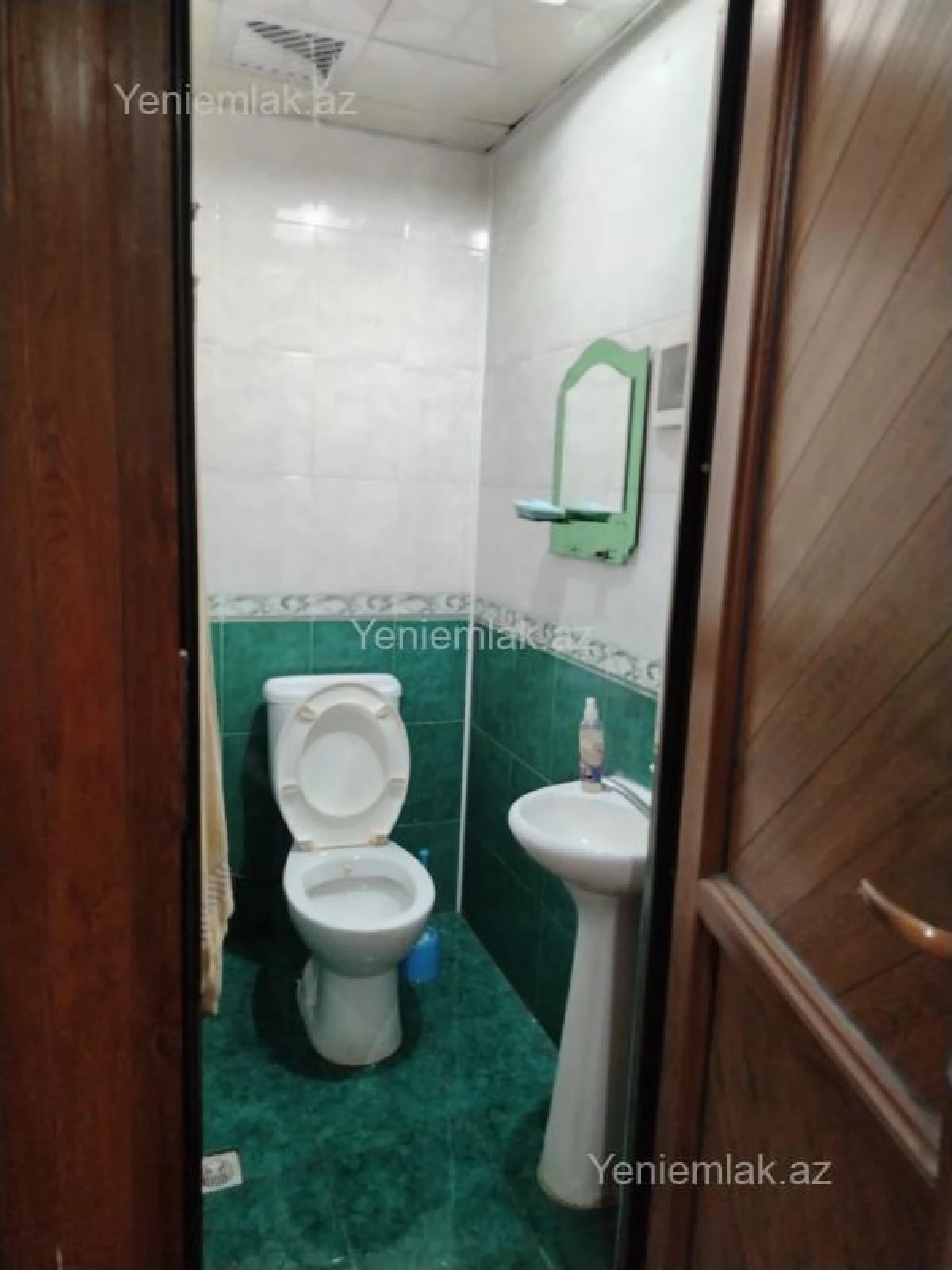 Satılır 4 otaqlı yeni tikili 133 m²