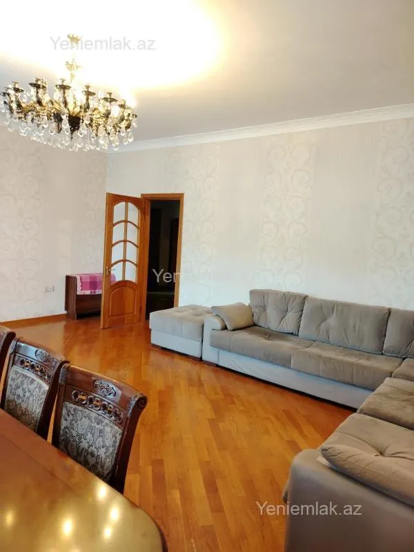 Satılır 4 otaqlı yeni tikili 133 m²