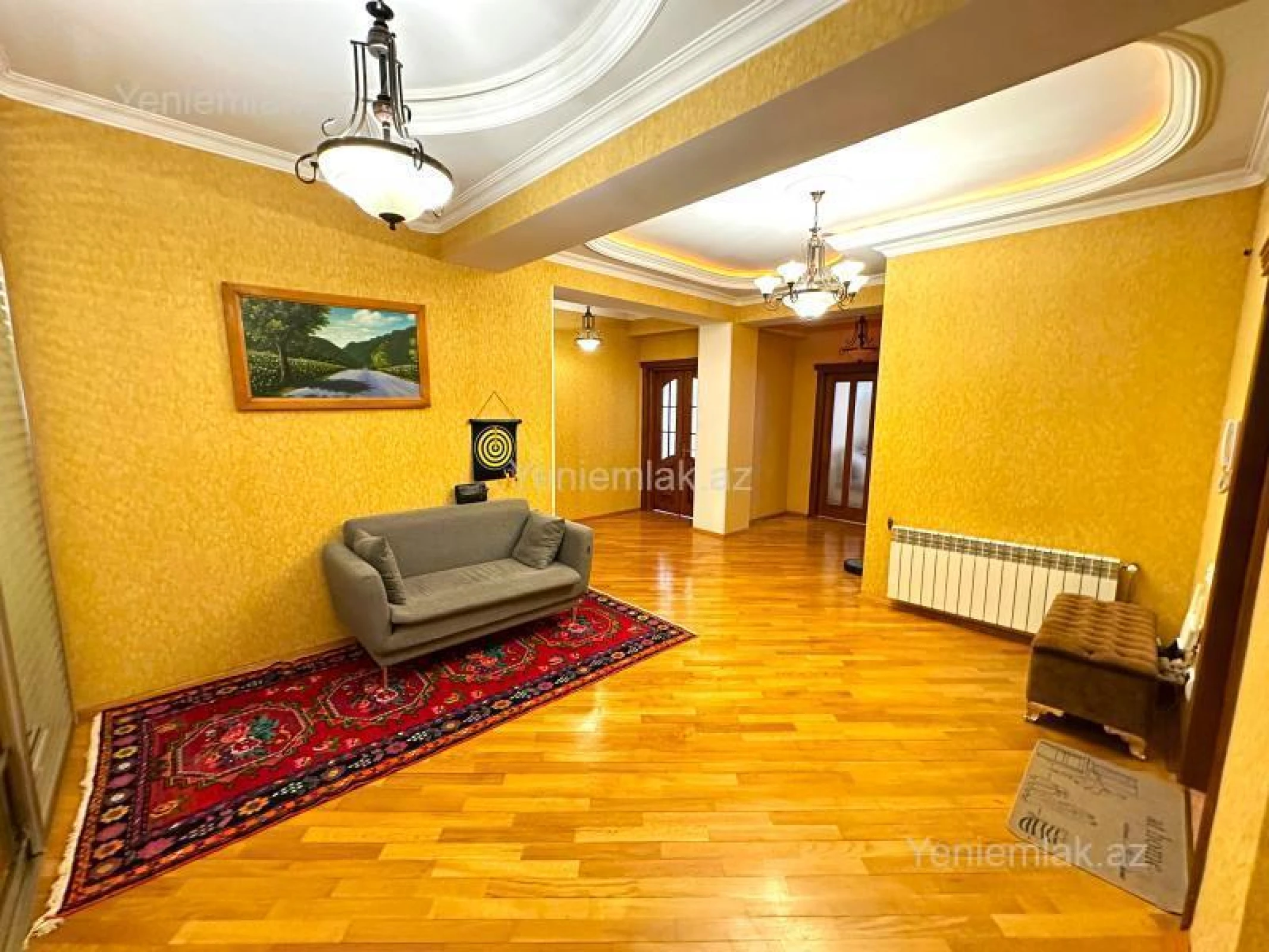 Satılır 4 otaqlı yeni tikili 210 m²