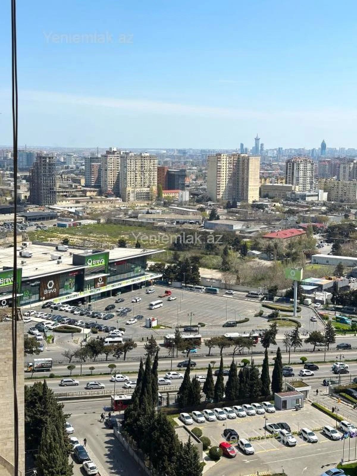 Satılır 4 otaqlı yeni tikili 210 m²