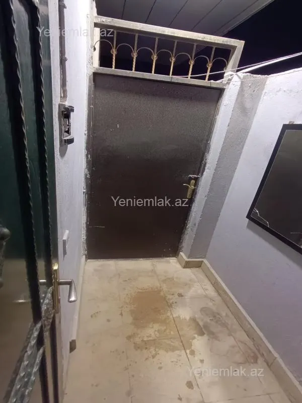 Satılır 2 otaqlı həyət evi 55 m²