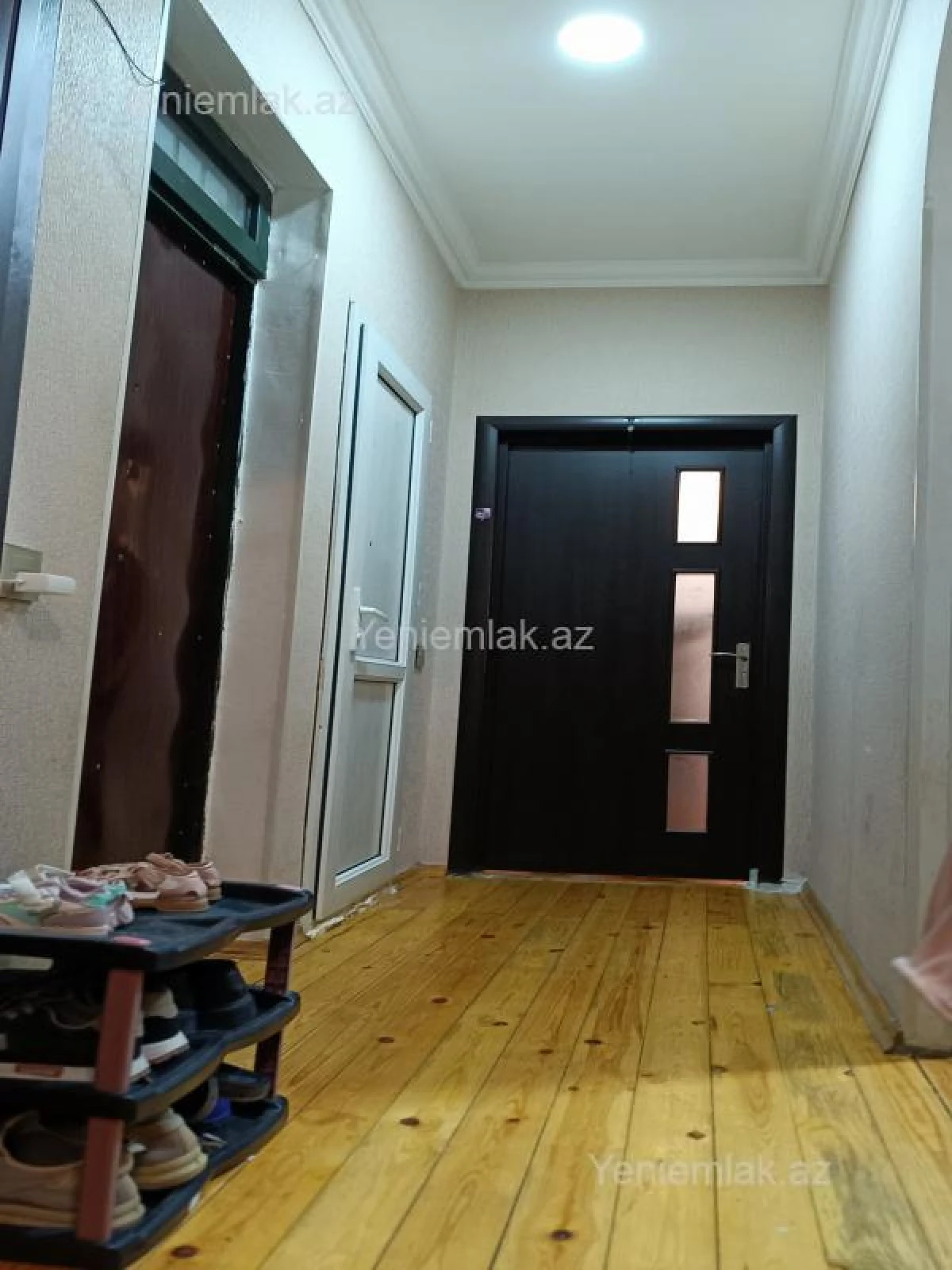 Satılır 2 otaqlı həyət evi 55 m²