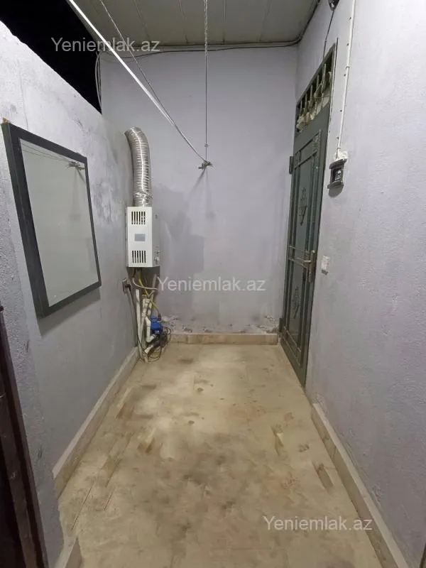 Satılır 2 otaqlı həyət evi 55 m²