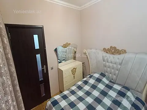 Satılır 2 otaqlı həyət evi 55 m²