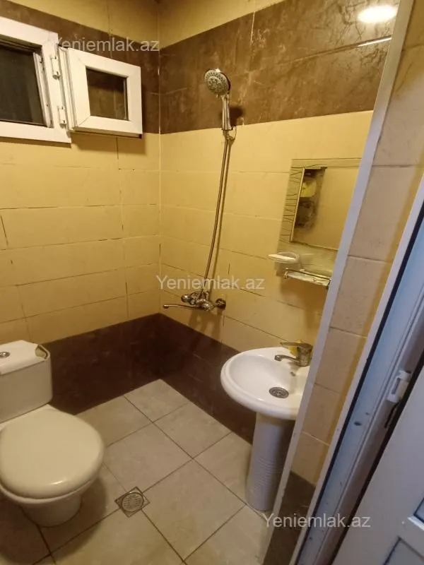Satılır 2 otaqlı həyət evi 55 m²