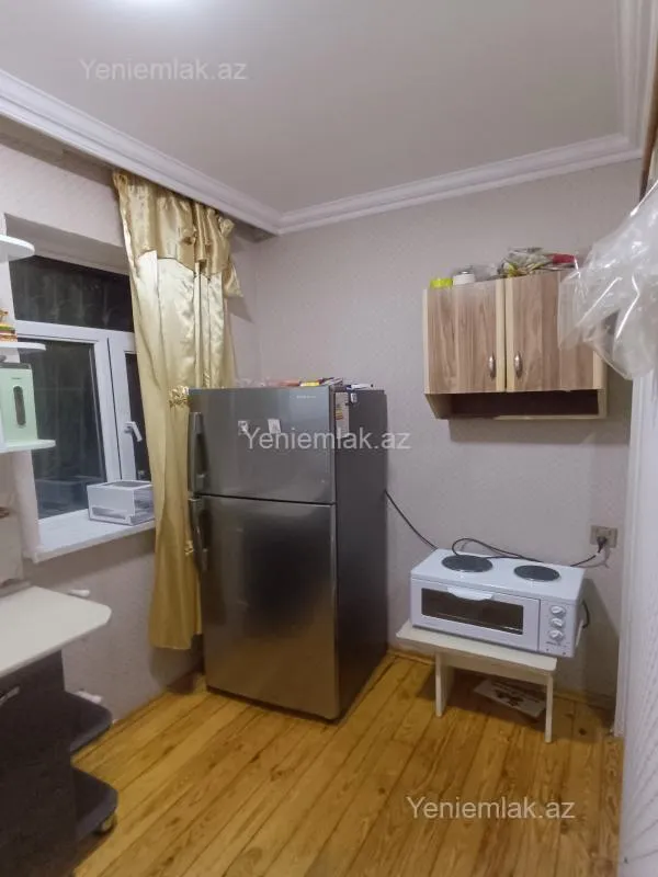 Satılır 2 otaqlı həyət evi 55 m²