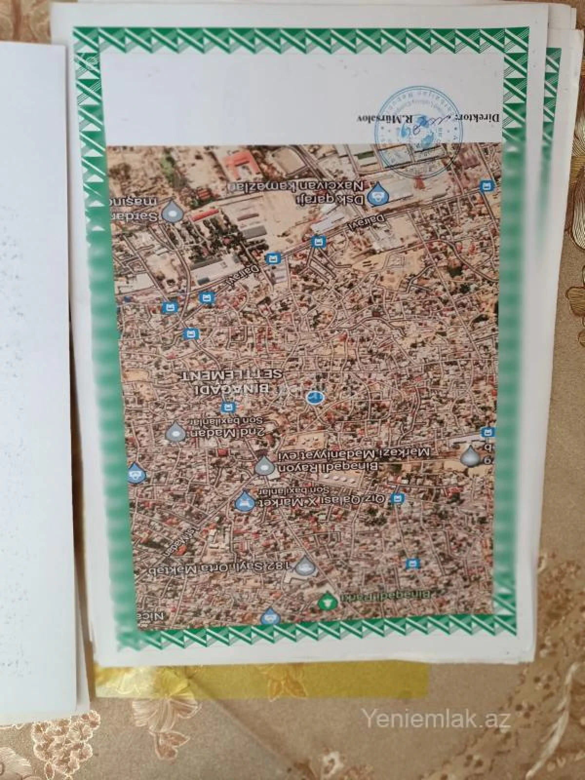 Satılır 2 otaqlı həyət evi 55 m²