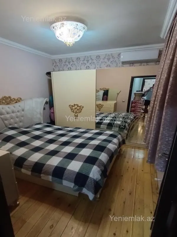 Satılır 2 otaqlı həyət evi 55 m²